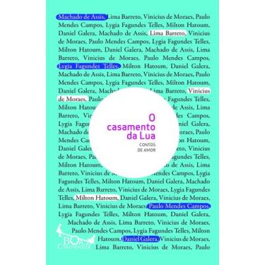 Imagem de Livro - O casamento da lua