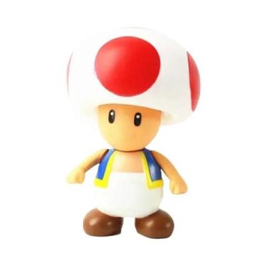 Imagem de 50 Peças de Figuras de Ação Super Mario Bros - Crianças, 06