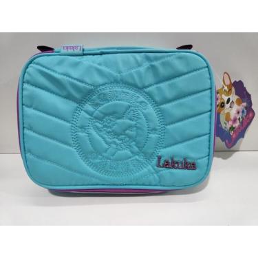 Imagem de Estojo Box de Luxo Lakuka Azul Celeste LA13-1