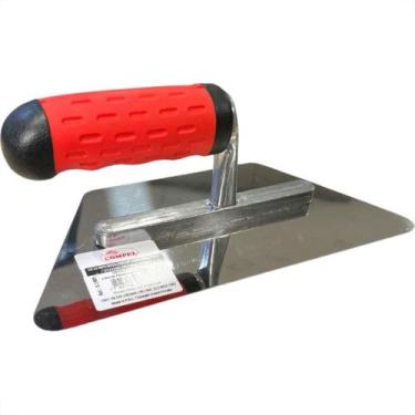 Imagem de Desempenadeira Aco Compel Trapezio Efeitos Decorativos