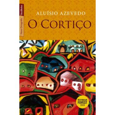 Imagem de Livro - O Cortiço (edição de bolso)