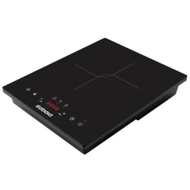 Imagem de Fogão Cooktop Elétrico Por Indução Itatiaia Essencial 1 Boca / Queimad