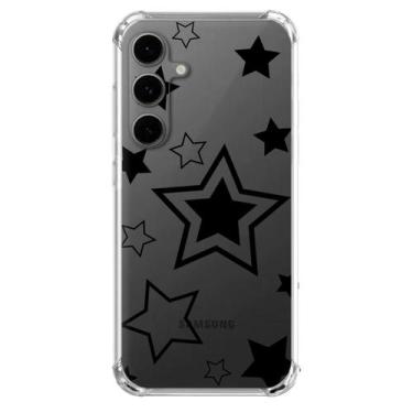Imagem de Capa Capinha De Celular Compatível com Galaxy S24 Fe Samsung Personali