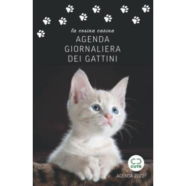 Imagem de Agenda giornaliera dei gattini 2022