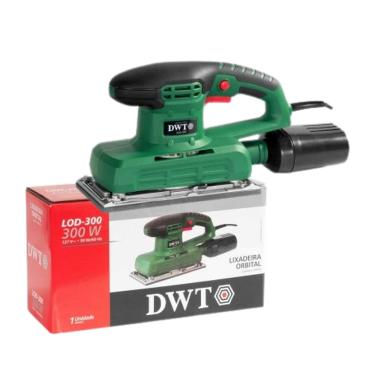 Imagem de Lixadeira orbital 300 W LOD 300 127 V DWT