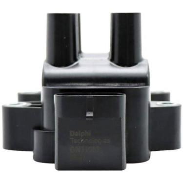 Imagem de Bobina de ignição Renault Kangoo 2000 a 2007 DELPHI GN11083