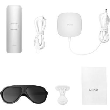 Imagem de Ulike - Dispositivo de remoção de pêlos IPL com resfriamento de gelo Air 3 - Branco-UI06 WH