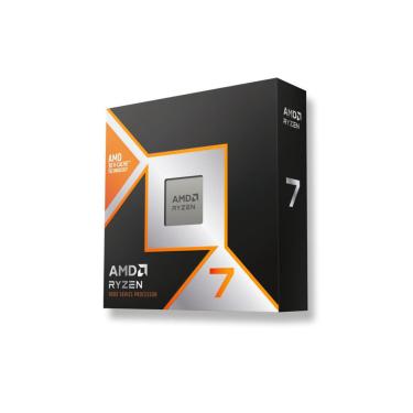 Imagem de Processador AMD (AM5) RYZEN 7 9800X3D 4.7 GHZ BOX- 100-100001084WOF