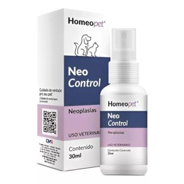 Imagem de Neo Control Homeopatia Problemas Oncológicos Cães/gatos 30ml