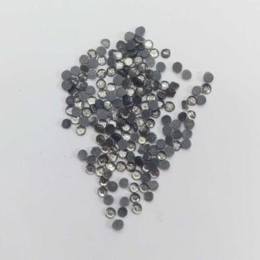 Imagem de 10g Strass Cristal Termocolante 3mm para Unha  Nail Strass  Pedrarias 