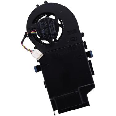 Imagem de NA Deal4Go 5V/1.10A 35W Cpu Cooling Fan Jv47V W77Jn Substituição Para Dell Optiplex 3080 3090 5080 5090 7080 Mff Micro Desktop, Preto