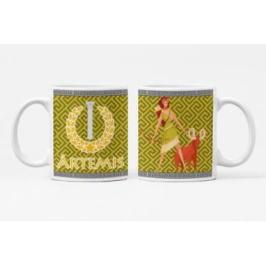Imagem de Caneca Artemis - Like Geek