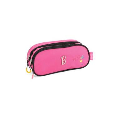 Imagem de Estojo Duplo Barbie - Luxcel