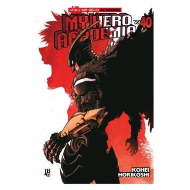 Imagem de My Hero Academia - Boku No Hero - Vol. 40