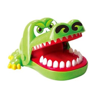 Imagem de Jogo Crocodilo Morde Dedo - Art brink
