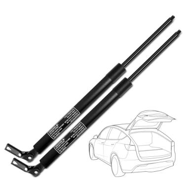 Imagem de Conjunto de 2 suportes de elevação de porta traseira para Toyota Supra 1986-1992