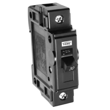 Imagem de Disjuntor Nema FNH Monopolar 1P 30A Fame