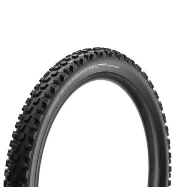 Imagem de Pirelli Unissex – Pneus para terreno macio Scorpion MTB, preto, 27,5 x 2,6