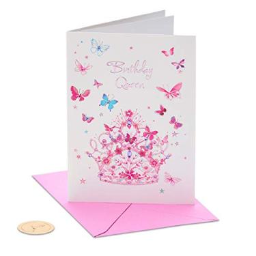 Imagem de Papyrus Cartão de aniversário para ela (Maravilhosa Real)