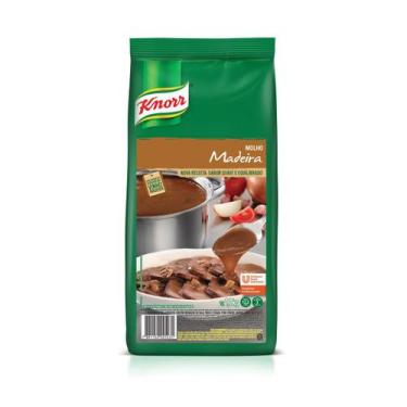 Imagem de Molho Madeira Knorr 1,1kg