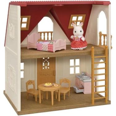 Imagem de Sylvanian Families Primeira Casa 5567 Epoch
