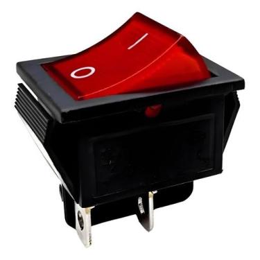 Imagem de Botão Liga / Desliga Prensa Térmica Sublimação Importway