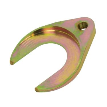 Imagem de FJMQHU Ferramenta de remoção de junta homocinética em formato de U, extrator de junta homocinética, polia de fixação do eixo de tração dianteira