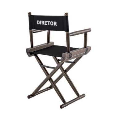 Imagem de Cadeira diretor cinema - ANTONIAZZI