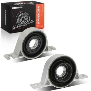 Imagem de A-Premium Rolamento central do eixo de transmissão dianteiro e traseiro compatível com Cadillac SRX 2010-2016, AWD