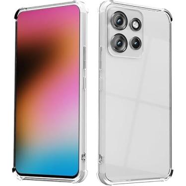 Imagem de Capa Capinha Compatível Xiaomi Redmi Note 13 PRO 4G Anti Impacto TPU Anti Shock