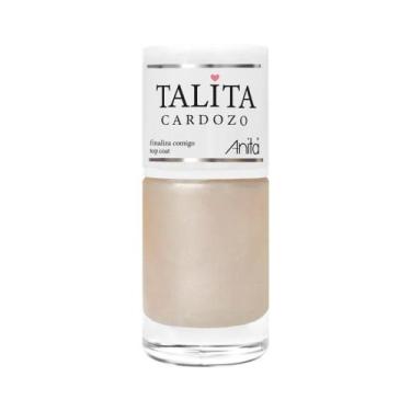Imagem de Top Coat Talita Cardozo Finaliza Comigo - Anita