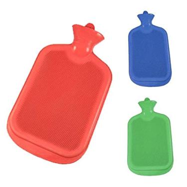 Imagem de Bolsa Térmica 2 L Alívio Imediato com Compressa Água Quente ou Fria Multiuso