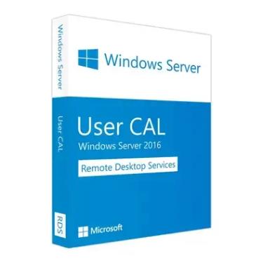 Imagem de Pacote Cal User/rds 50 Usuários Microsoft WINDOWS Server 2016 Rede E Local