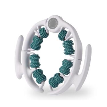 Imagem de Ferramenta de massagem celulite removedor de celulite para pernas Blaster de fáscia destacável para celulite drenagem linfática rolo massageador para aliviar dores musculares nas coxas, pescoço