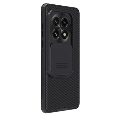 Imagem de Nillkin Capa Compatível com Oneplus 13 Modelo Camshield Pro Anti Impacto - Preto
