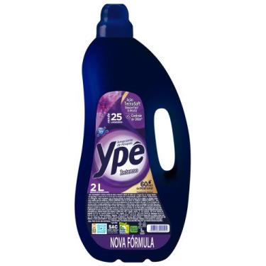 Imagem de Amaciante de Roupas Tradicional Ypê Intenso 2L - Ype