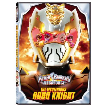 Imagem de Power Rangers Megaforce the Mysterious Robo: Volume 2