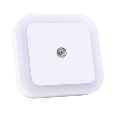 Imagem de Luz Noturna com Sensor para Tomada Inteligente Bivolt