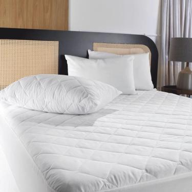 Imagem de Protetor Colchão Solteiro Altenburg Impermeável Microfibra