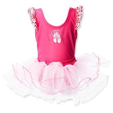 Imagem de Fantasia Bailarina Pink 923674 M