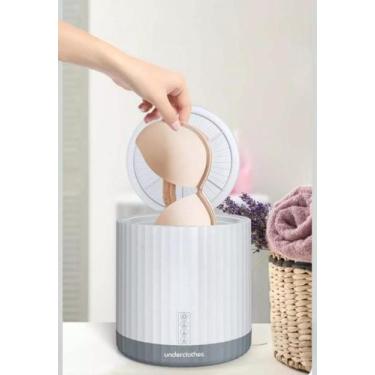 Imagem de Mini Máquina De Lavar Roupa Balde 4l Portátil Viagem - SHOP ALTERNATIV