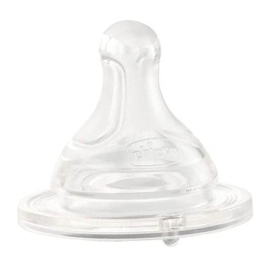 Imagem de Bico Chicco Perfect 5 Physio Fluxo Papa 6+ Meses com 2 Unidades