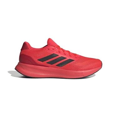 Imagem de adidas Tênis masculino Handball Spezial, Vermelho, 36 BR