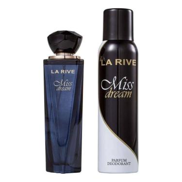 Imagem de La Rive Miss Dream Eau De Toilette 100ml + Volume Da Unidade 100 Ml