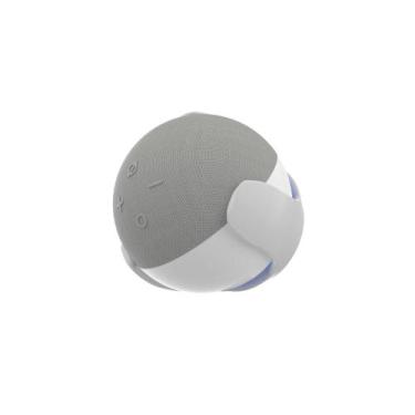 Imagem de Suporte Parede Teto Compativel C Alexa Echo Dot 4 E 5 - PEKO, 3d, 419,