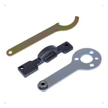 Imagem de 2X Kit Ferramenta Fasagem Eixo Comando Válvula Fiat Fire Evo