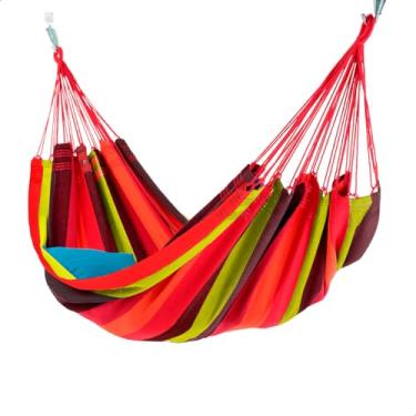 Imagem de INMA, Rede, Dormir, Casal, Sunset, Casa, Varanda, Acampamento, Descanso, Coloriada, Lazer, Trilha, Acampamento, Aventura (Colorido)