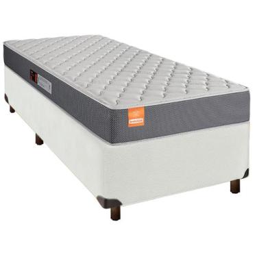 Imagem de Conjunto Cama Box Solteiro + Colchão Pro Inducol