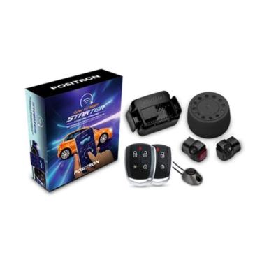 Imagem de Alarme Automotivo Positron Iam Px360bt Starter