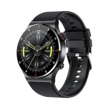 Imagem de Relógio Inteligente Masculino Com Chamada Bluetooth E Tela Sensível Ao